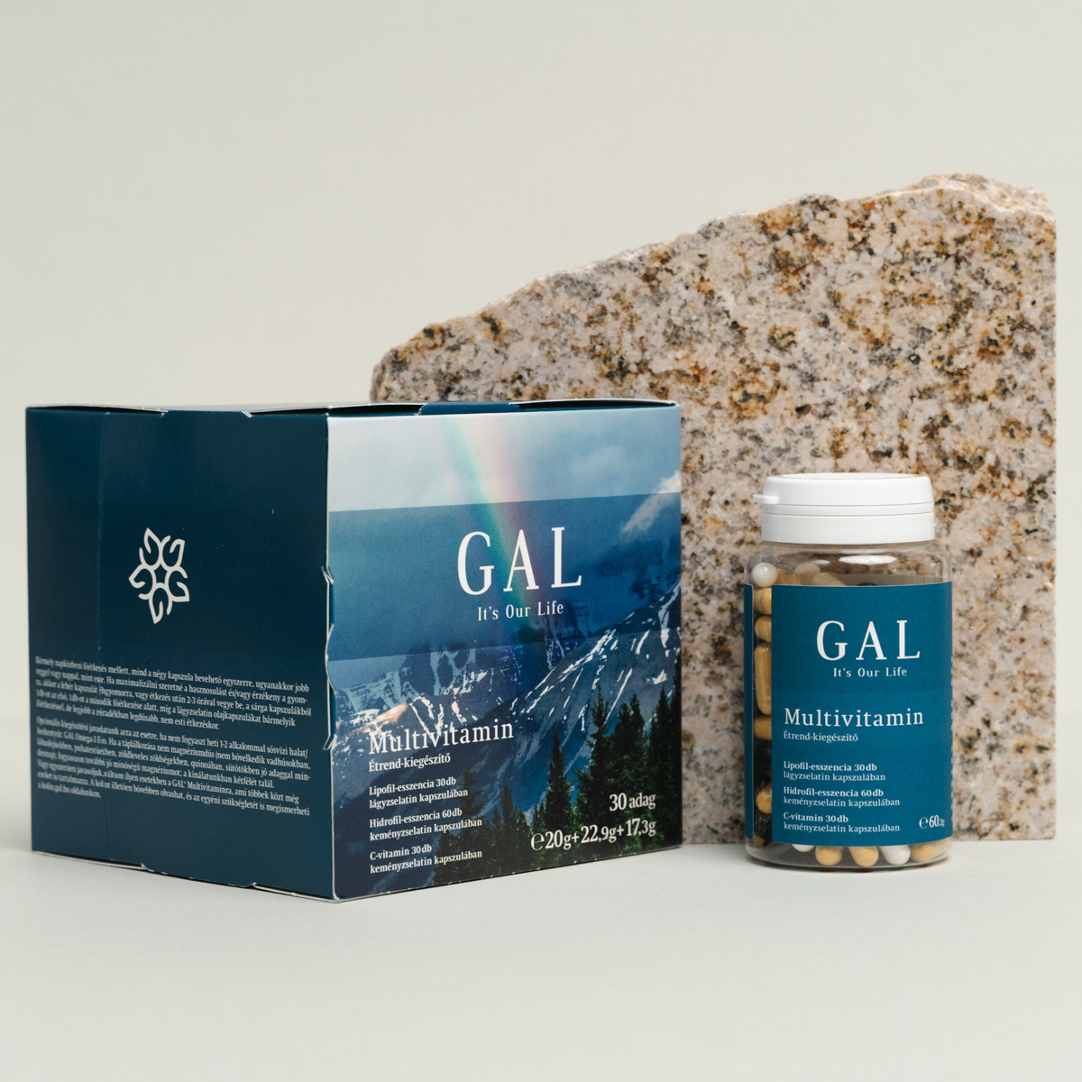 GAL Multivitamin havi csomag