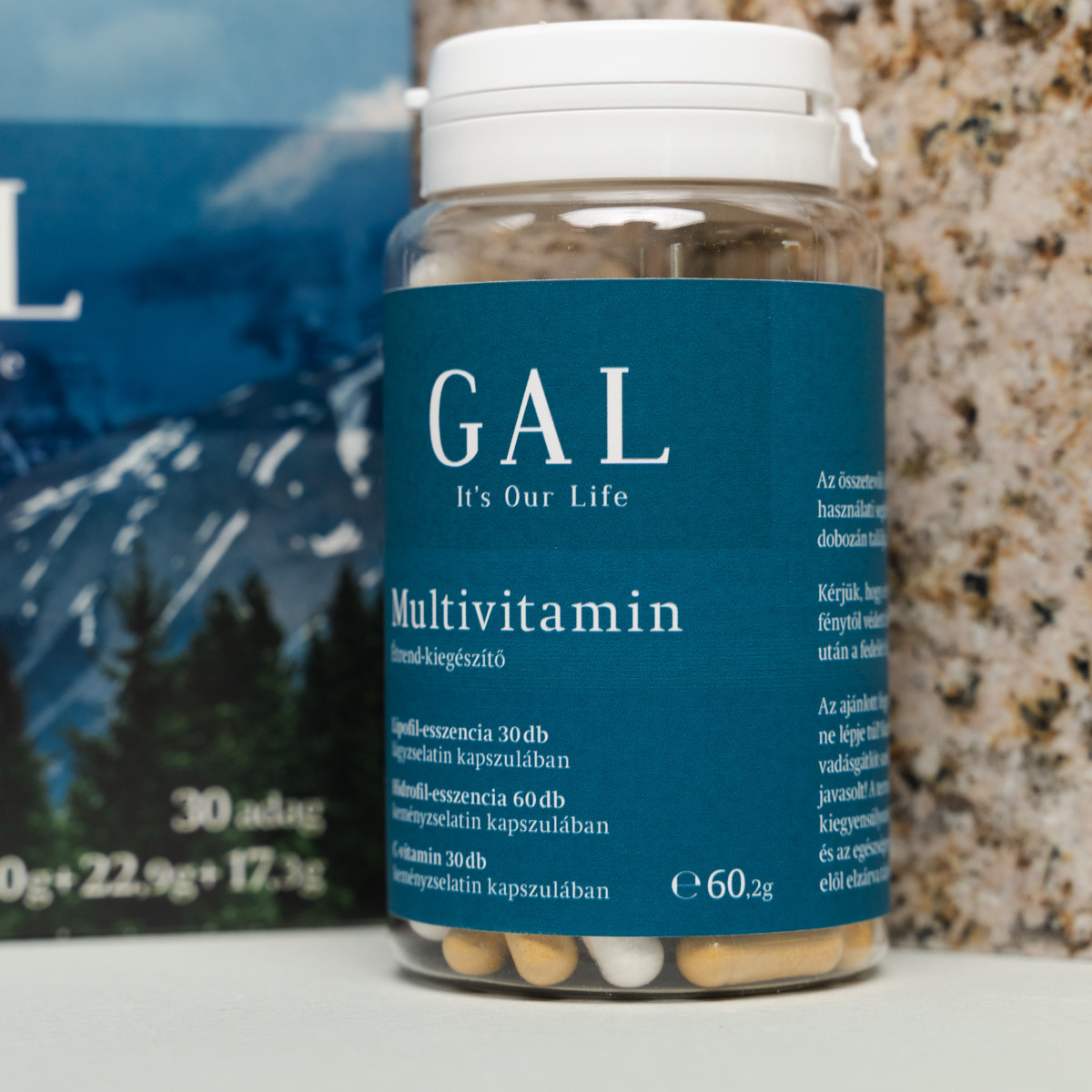 GAL Multivitamin havi csomag