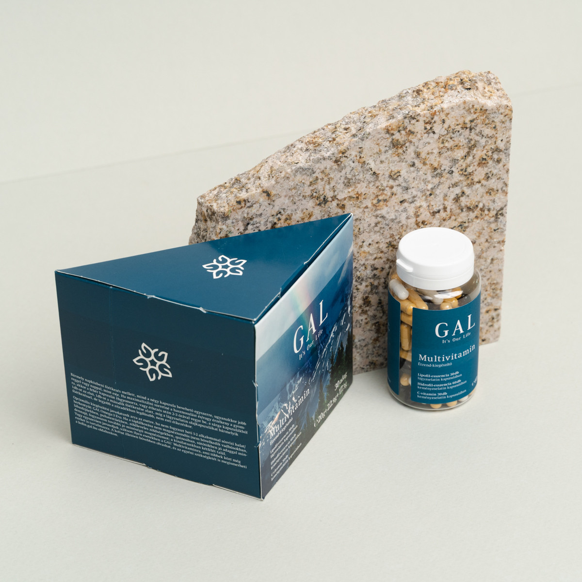 GAL Multivitamin havi csomag