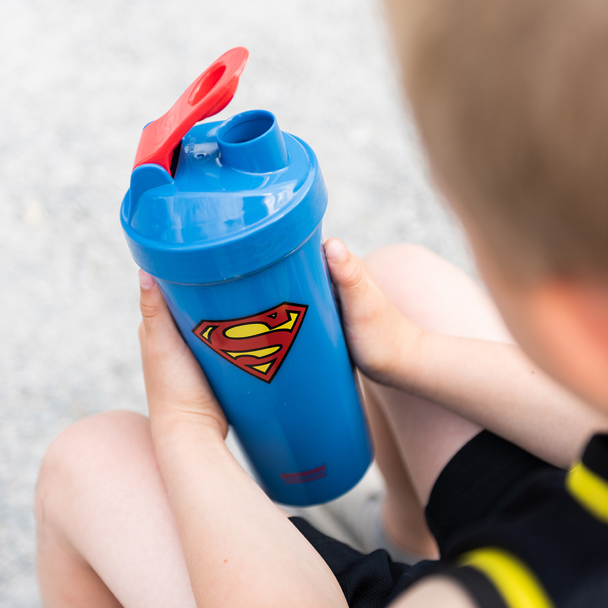 Smartshake Lite DC Comics shaker