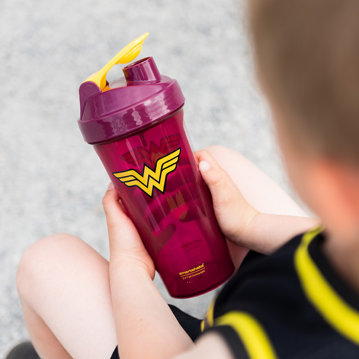 Smartshake Lite DC Comics shaker