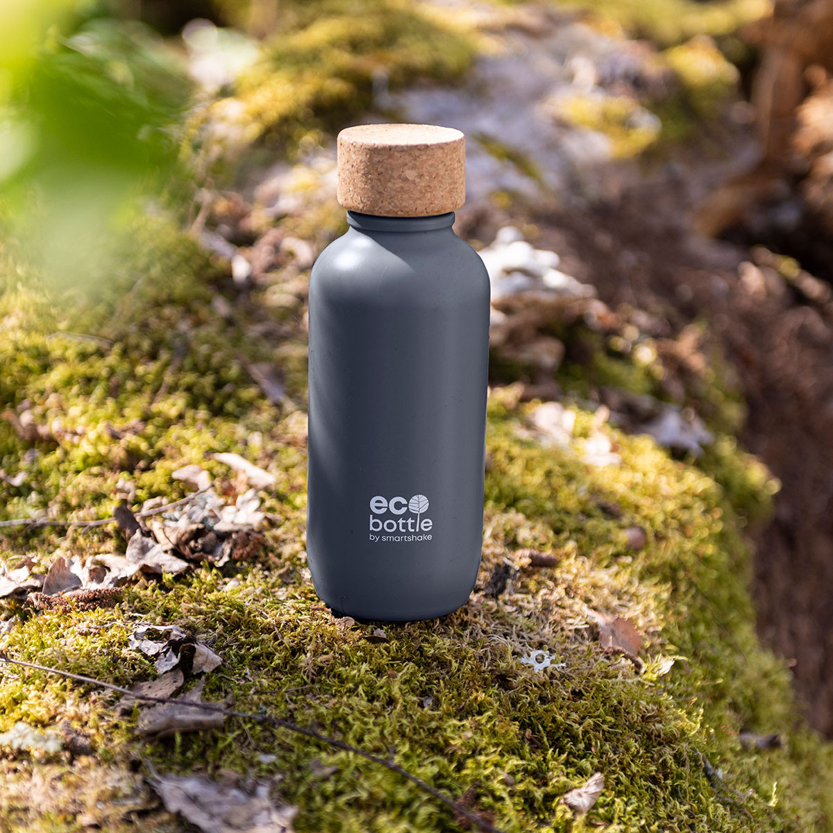 Smartshake EcoBottle műanyag palack