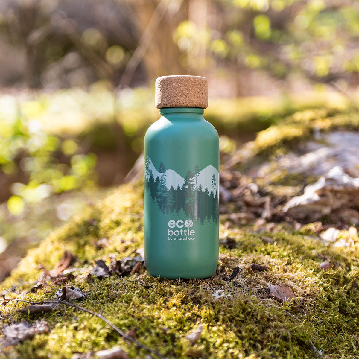 Smartshake EcoBottle műanyag palack
