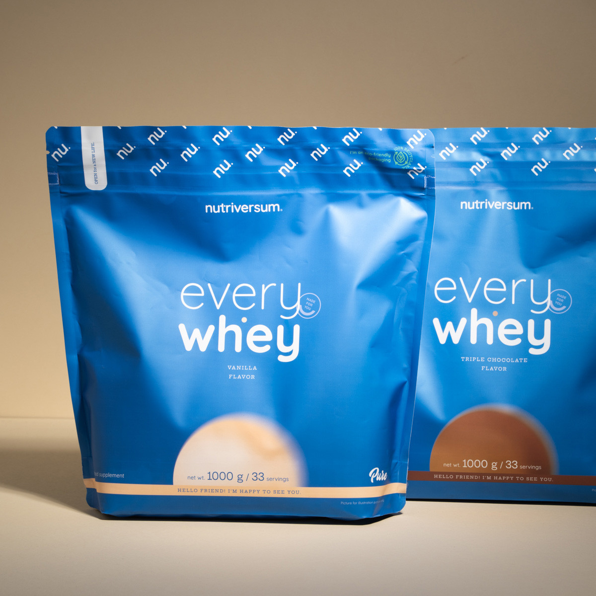 Every Whey - elérhető protein mindenkinek