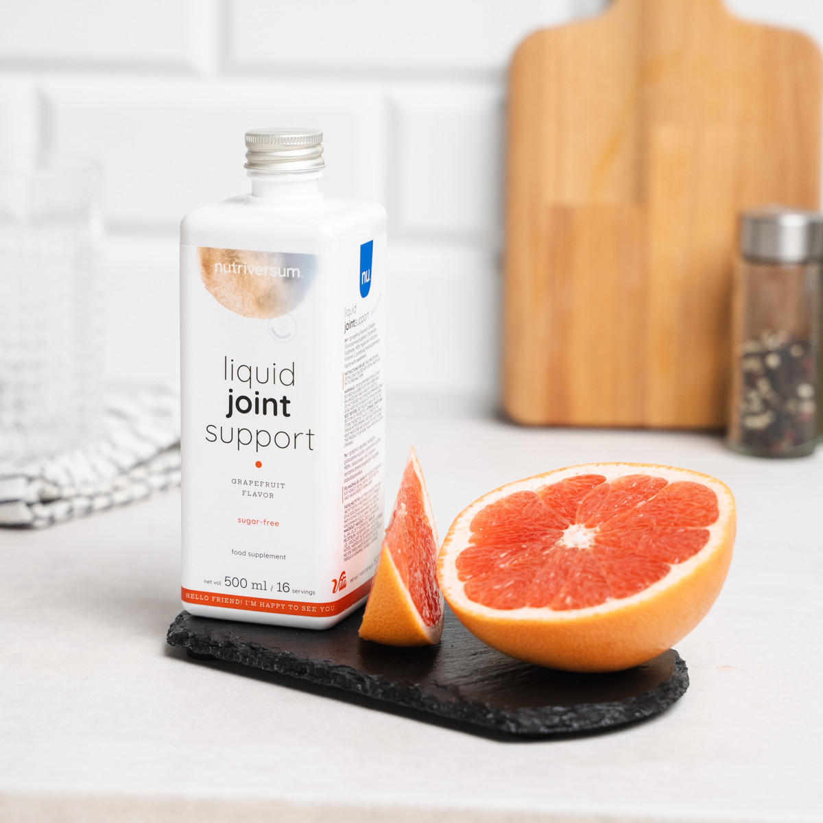 Nutriversum Liquid Joint Support izületvédő ital