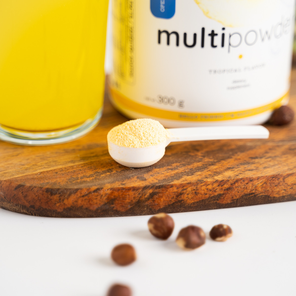 Multi Powder multivitamin instant italpor nyomelemekkel, 300 g