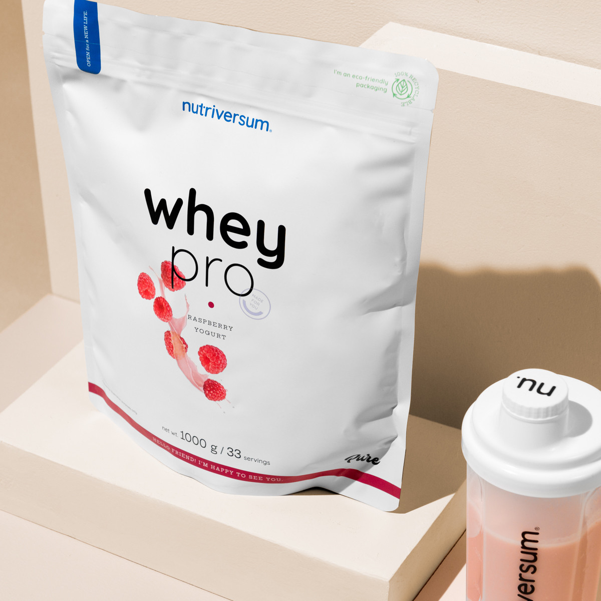 Tejsavó fehérje, fehérjepor, edzés előtti protein