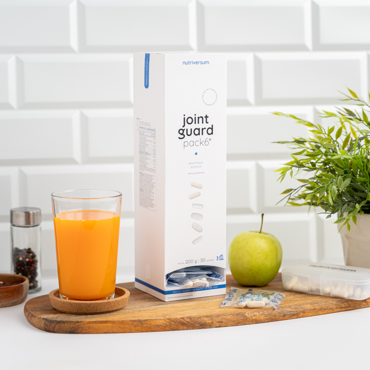 Nutriversum Joint Support Pack komplex izületvédő