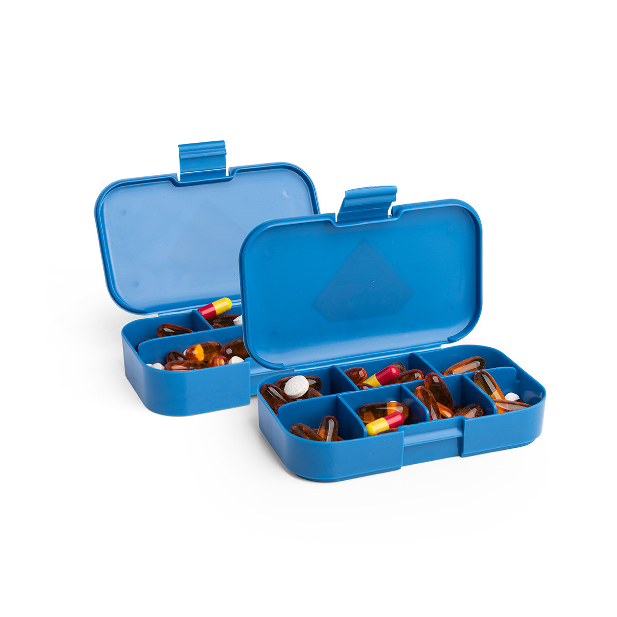 Smartshake Pill Box Organizer DC Comics, tablettatartó