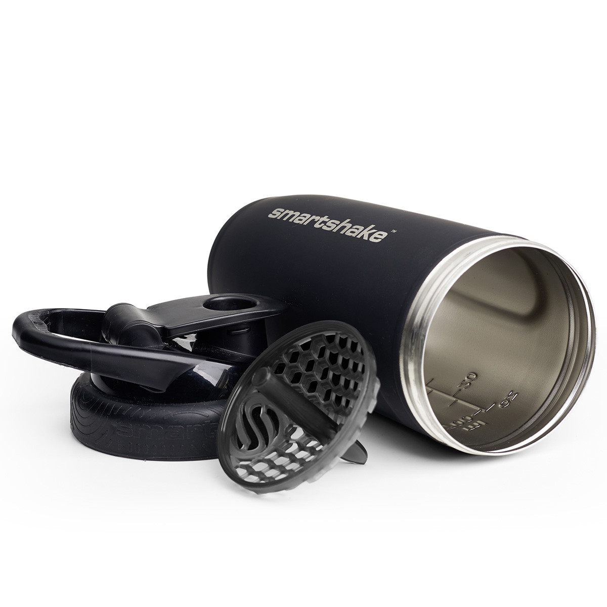 Smartshake Reforce Stainless Steel Winter is Coming Shaker 900 ml