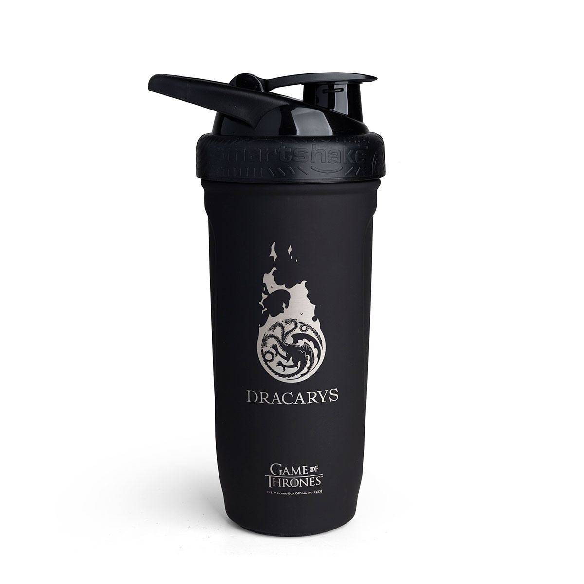 Smartshake Reforce Stainless Steel Dracarys Shaker 900 ml