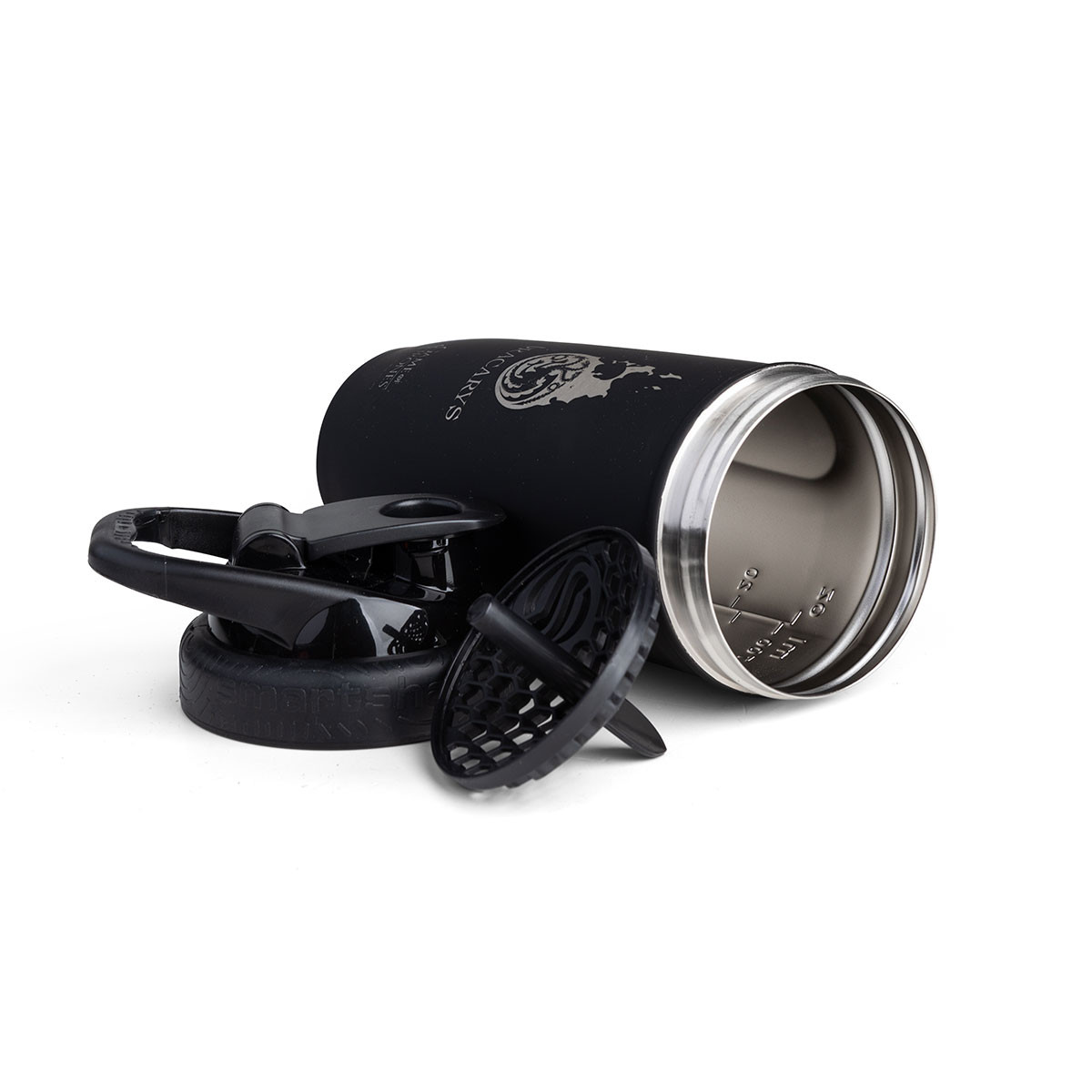 Smartshake Reforce Stainless Steel Dracarys Shaker 900 ml