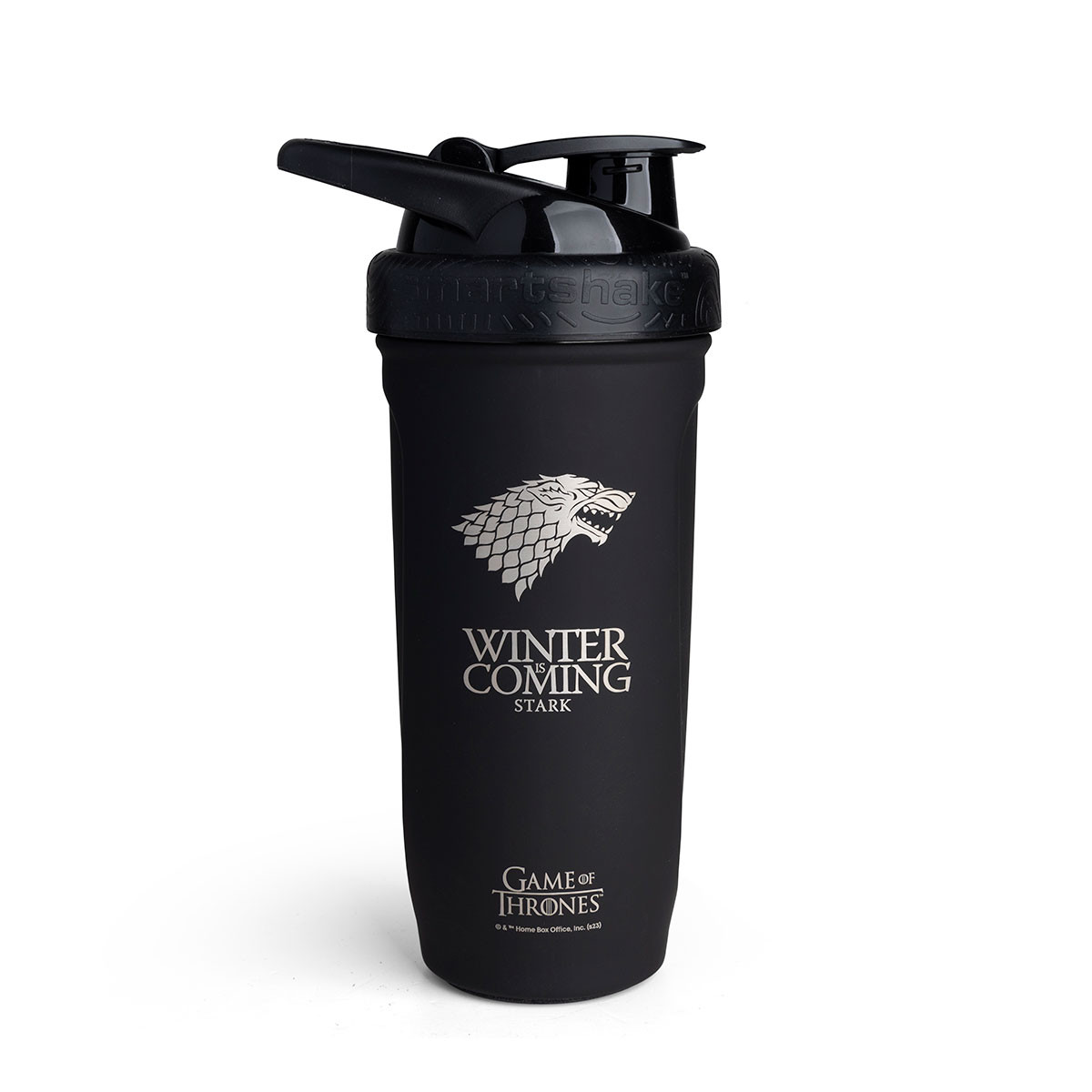 Smartshake Reforce Stainless Steel Winter is Coming Shaker 900 ml