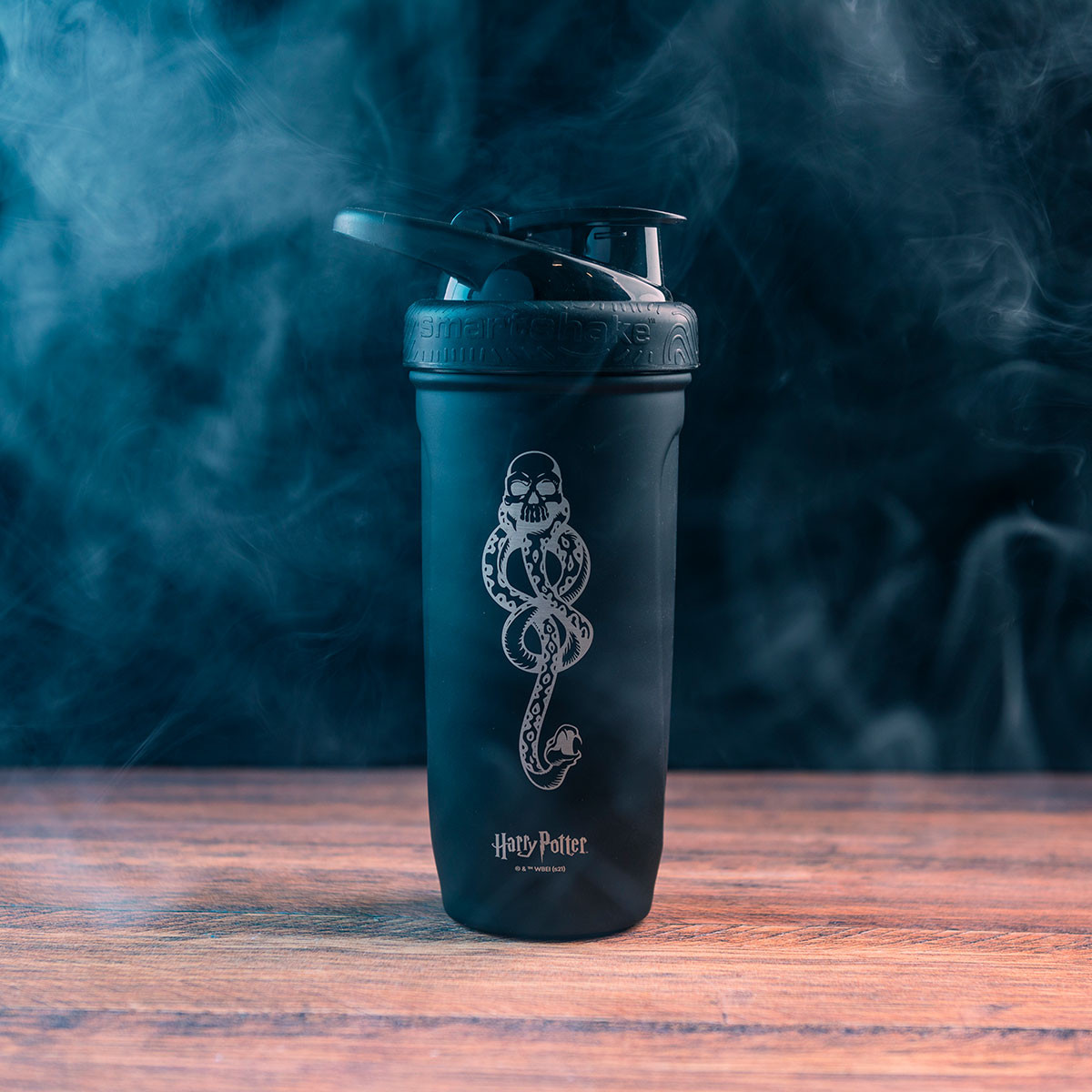 Smartshake Reforce Stainless Steel Dark Mark Shaker 900 ml