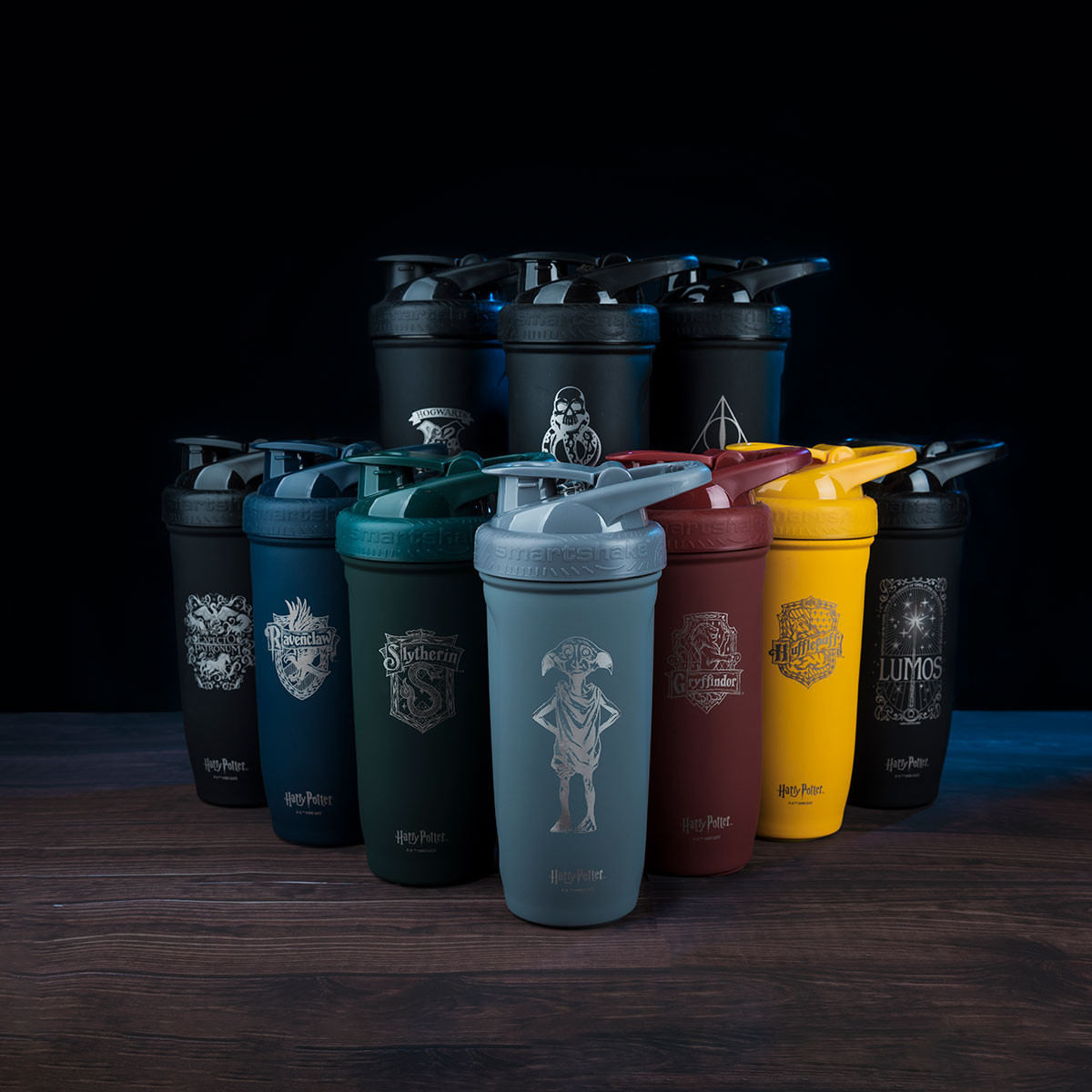 Smartshake Reforce Stainless Steel Harry Potter Shaker 900 ml