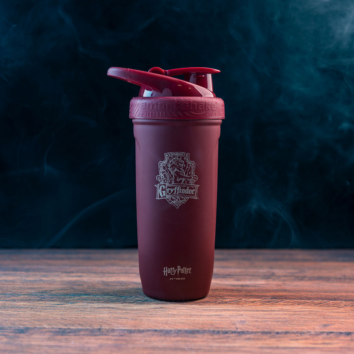 Smartshake Reforce Stainless Steel Gryffindor Shaker 900 ml