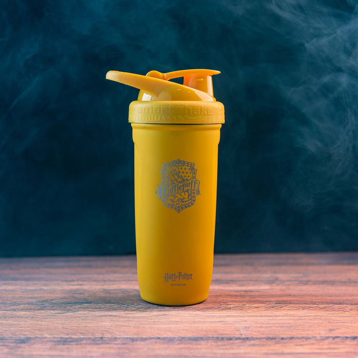 Smartshake Reforce Stainless Steel Hufflepuff Shaker 900 ml