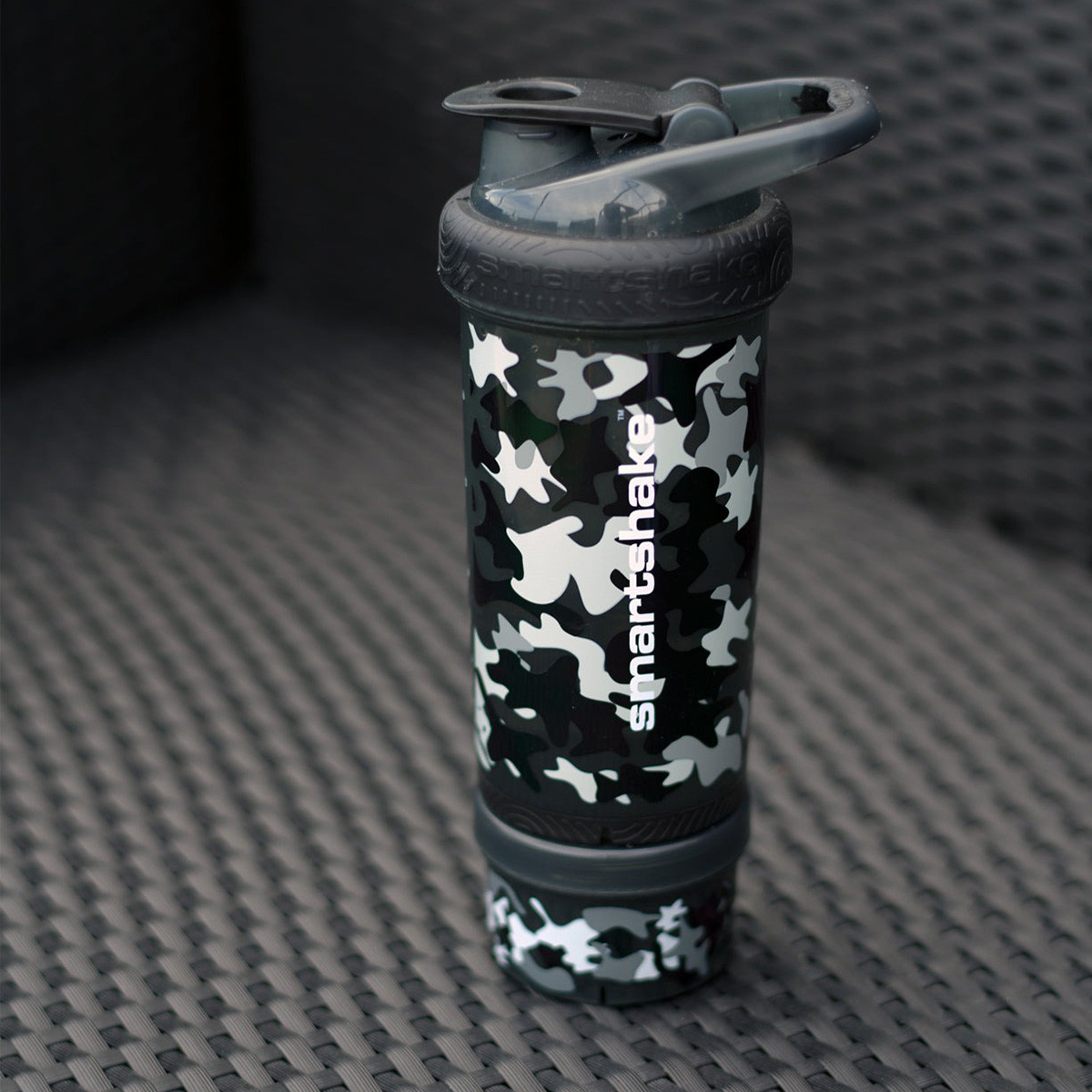 Smartshake Revive Camo Black Shaker 750 ml