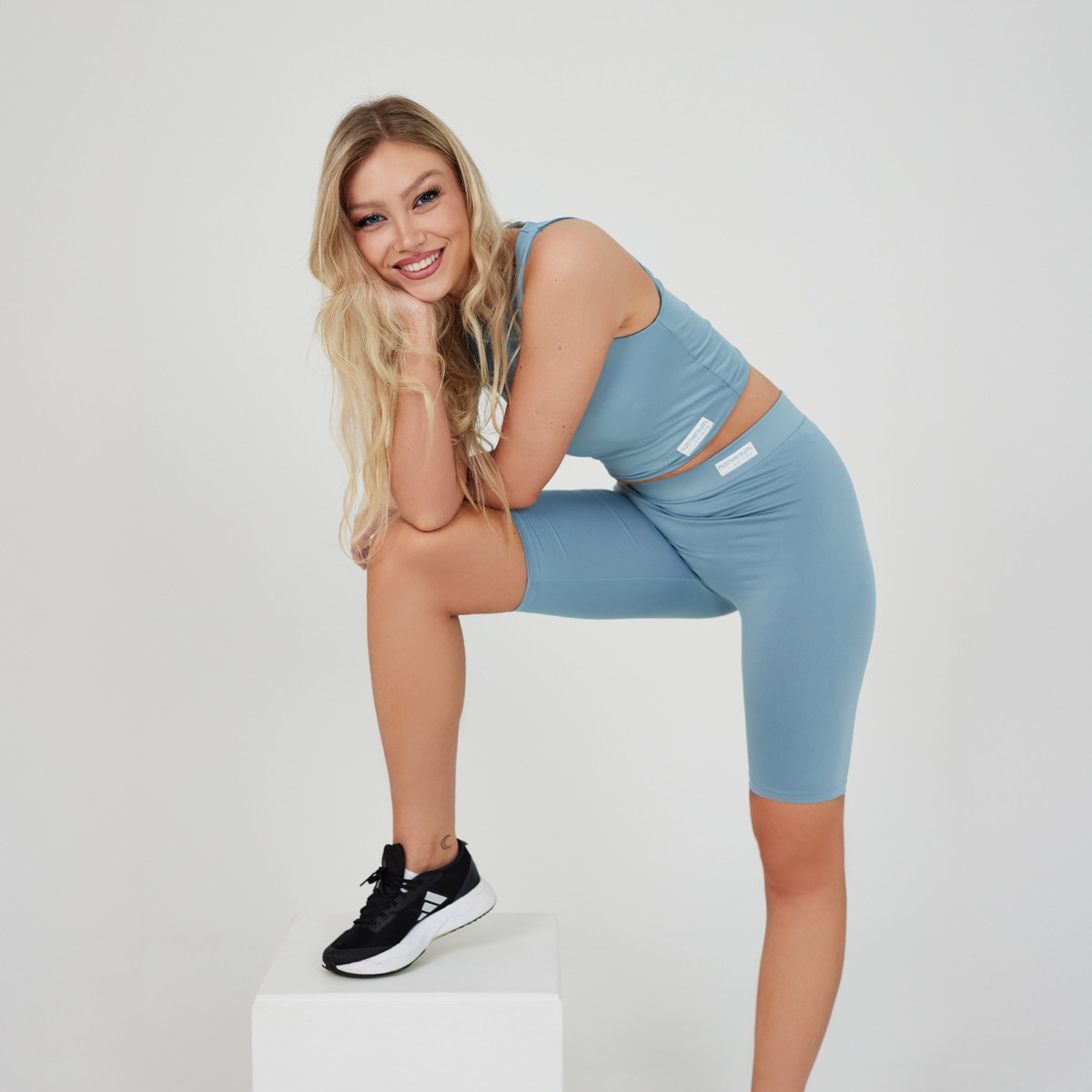 Nutriversum by KINDA sportfelső világoskék