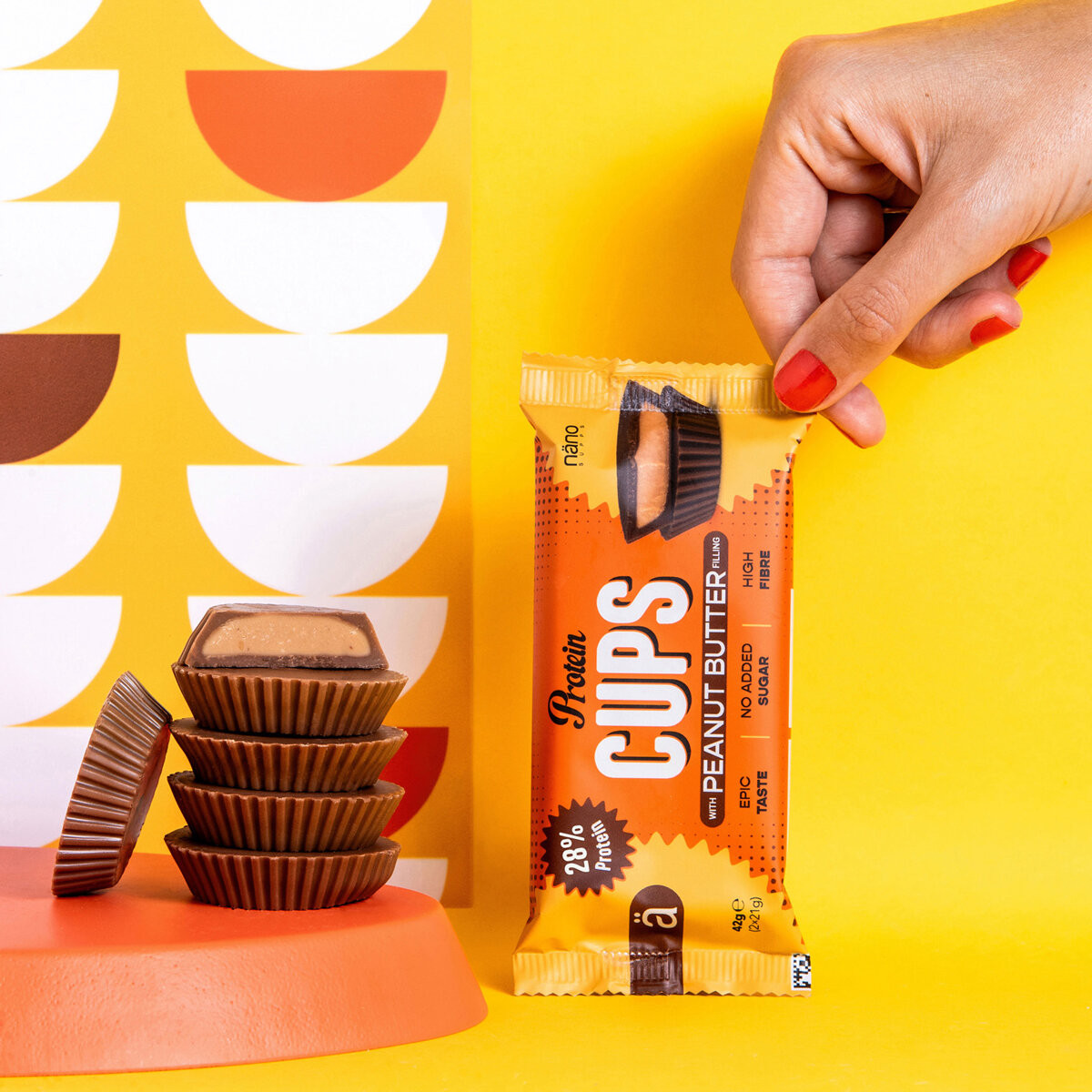 NanoSupps Peanut Butter cups