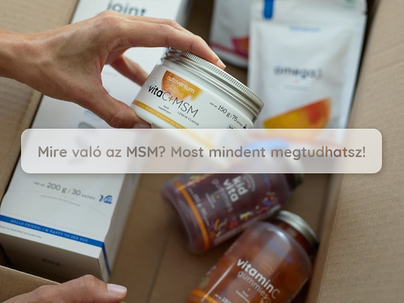 MSM