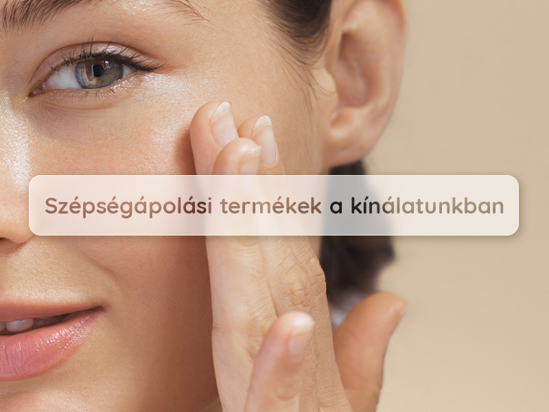 C vitamin szérum, és sok újdonság a Nutriversum kínálatában