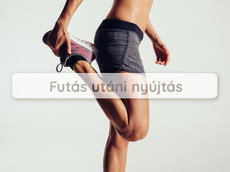 Futás utáni nyújtás