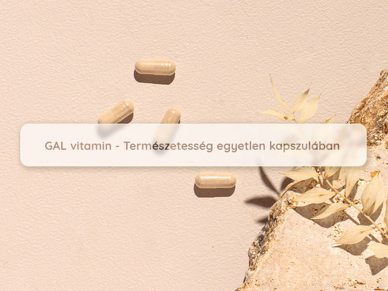 GAL vitamin