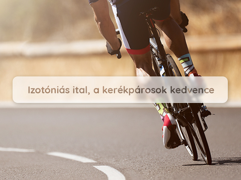 Izotóniás ital