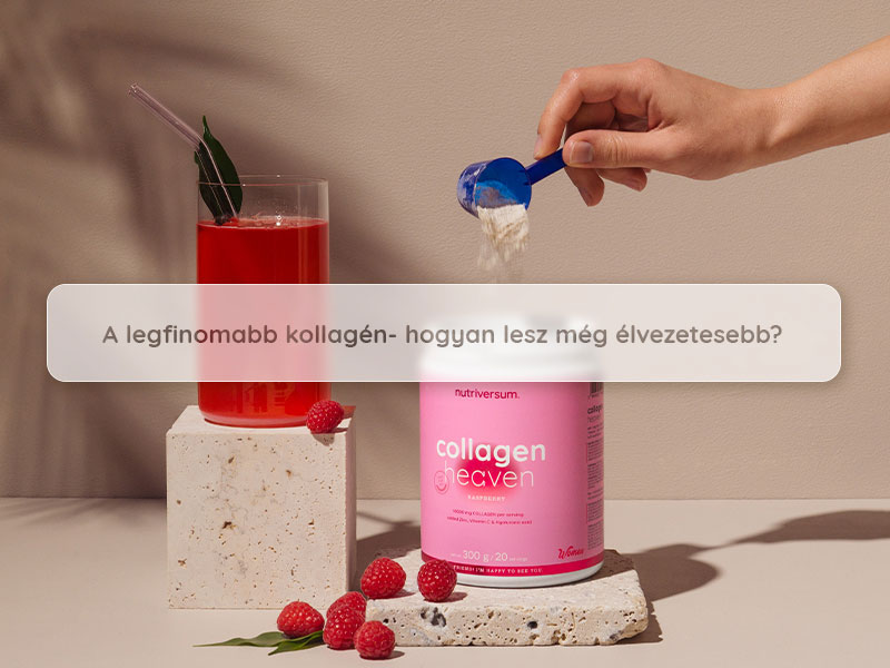legfinomabb kollagén