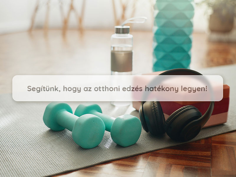 otthoni edzés