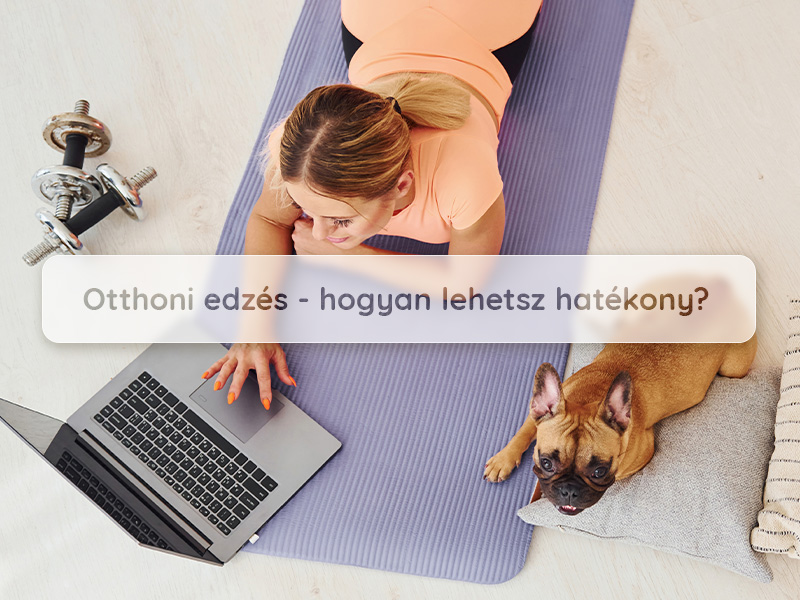 otthoni edzés