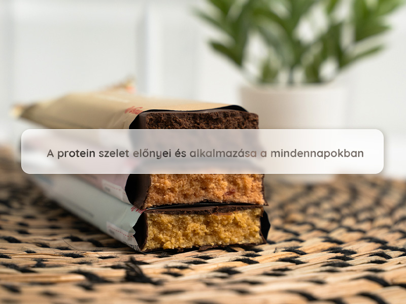 A protein szelet előnyei és alkalmazása a mindennapokban