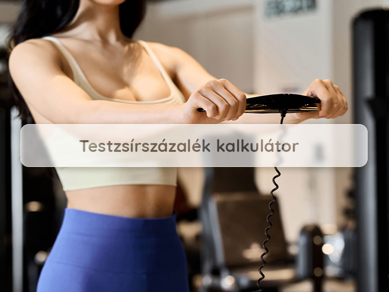 testzsír százalék