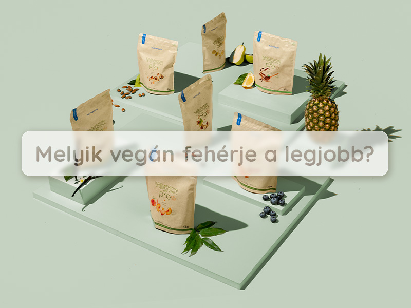 Melyik vegán fehérje a legjobb?