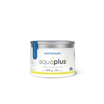 Aqua Plus 200 g italpor a Nutriversumtól