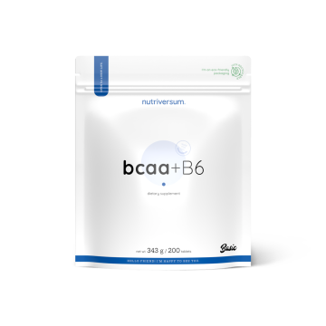 BCAA + B6 tabletta a Nutriversumtól