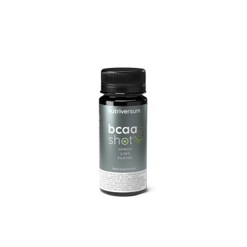 BCAA shot a Nutriversumtól