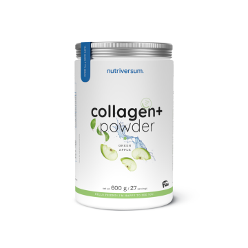 Collagen+ Powder kollagén italpor a Nutriversumtól