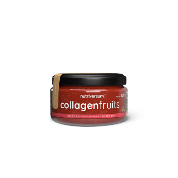 Collagen Fruits a Nutriversumtól