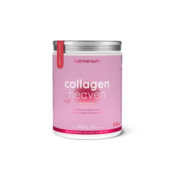 Collagen Heaven kollagén por a Nutriversumtól