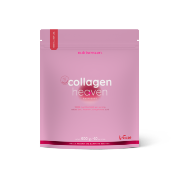 Collagen Heaven 600 g a Nutriversumtól