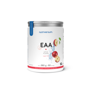 EAA Sugar Free aminosav italpor a Nutriversumtól