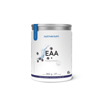 EAA aminosav italpor a Nutriversumtól