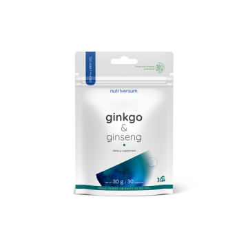 Ginkgo + Ginseng a Nutriversumtól