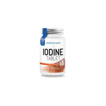 Iodine Tablet a Nutriversumtól