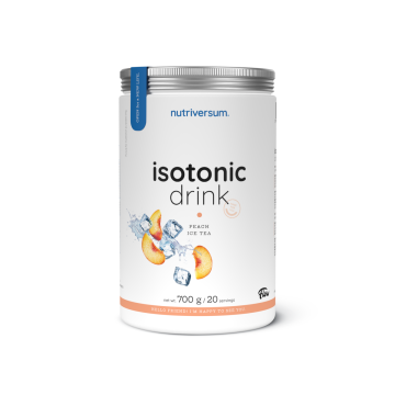 Isotonic Drink izotóniás italpor a Nutriversumtól