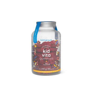 Kid Vita Gummies gyerek multivitamin gumicukor a Nutriversumtól