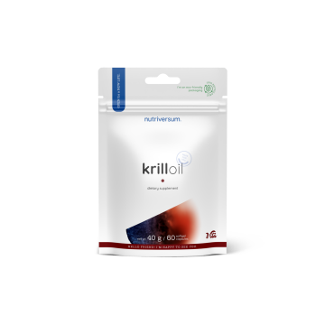 Krill Oil a Nutriversumtól