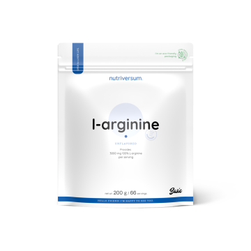L-Arginine por a Nutriversumtól